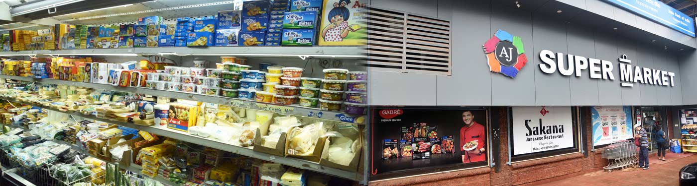 AJ food store