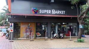 AJ supermarket