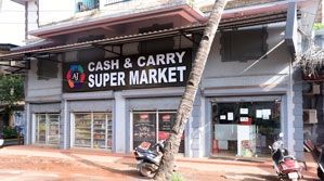 AJ supermarket